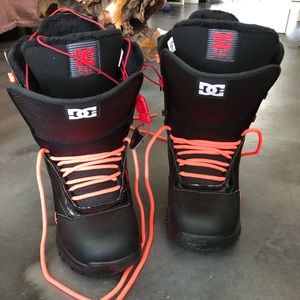 DC Karma Snowboard Boots